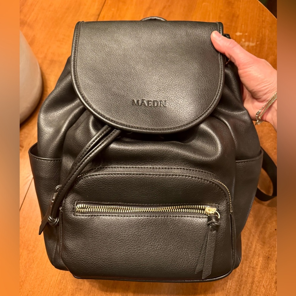 Maedn draw string backpack